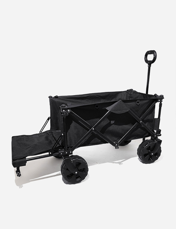 The Folding Dump Wagon