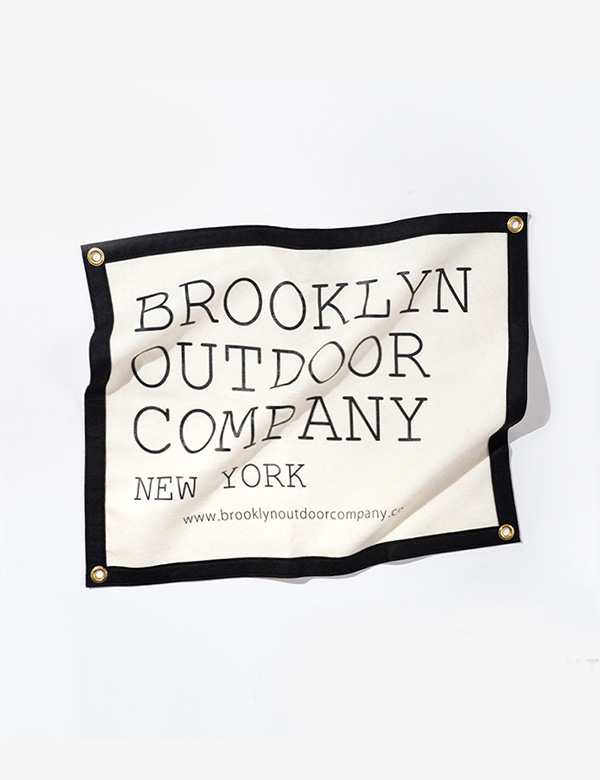 The Oxford Camp Flag