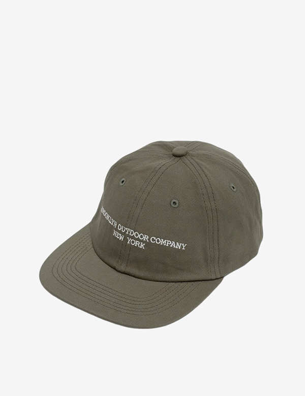 The Retro Cap OLIVE