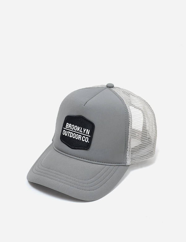 The Surf Tracker Hat GRAY