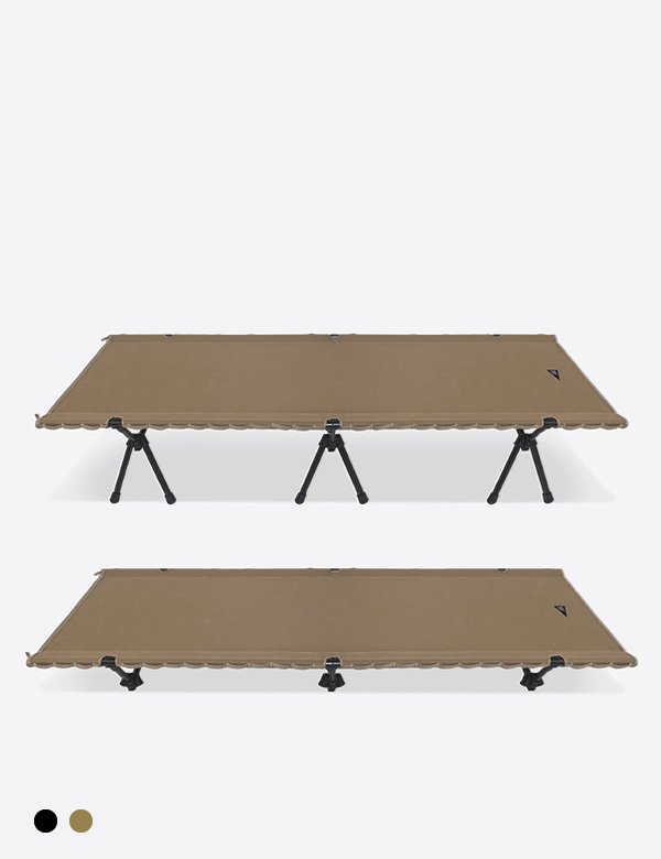 The 1000D Folding Cot